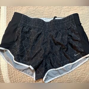 Nike running shorts
